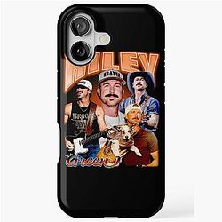 Psychedelic 90s Riley Green iPhone Case