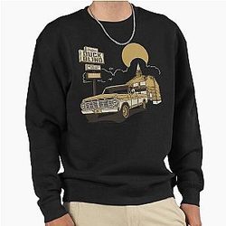 Riley Green Merch Pullover Sweatshirt