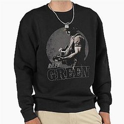 Riley Green Merch Pullover Sweatshirt