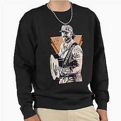 Riley Green Vintage Pullover Sweatshirt
