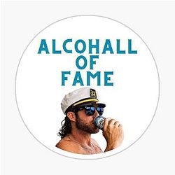 Riley Green Alabama Hall of Fame Sticker