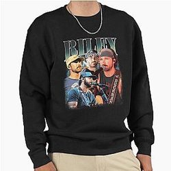 Riley Green Singer Concert Pullover Sweatshirt