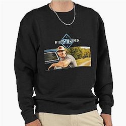 Riley Green Legend Singer Concert 2025 Pullover Sweatshirt
