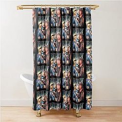 Riley Green Singer Concert 2025 Shower Curtain