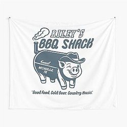 Riley Green Merchandise Tapestry