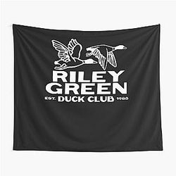 Riley Green merchandise Tapestry