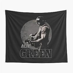Riley Green Merchandise Tapestry