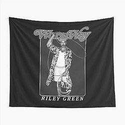 Riley Green Merchandise Tapestry