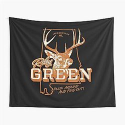 Riley Green Merchandise Tapestry