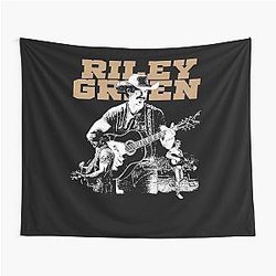 Riley Green Merchandise Tapestry