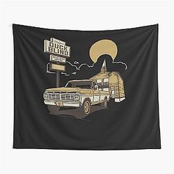 Riley Green Merchandise Tapestry