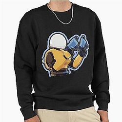 Risk Of Rain 2 Fan Art and Merchandise Pullover Sweatshirt