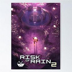 Risk of Rain 2 Poster