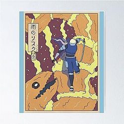 Risk of Rain 2 Poster
