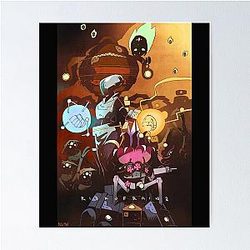 Risk of Rain 2 Poster
