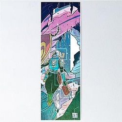Risk of Rain 2 Poster