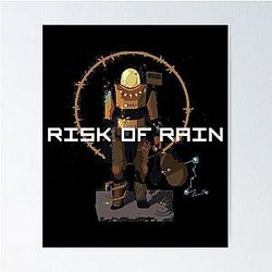 Risk of Rain 2 Poster
