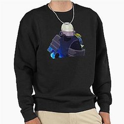 Merchandise - Risk of Rain 2 Pullover Sweatshirt