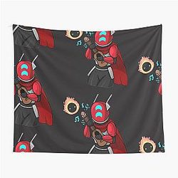 Risk of Rain 2 Tapestry