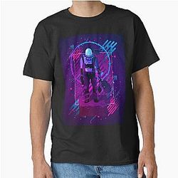 Commando - Risk Of Rain Modern Graphic Design Classic T-Shirt