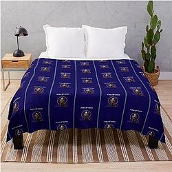 Risk Of Rain 2 Trends Graphic Throw Blanket