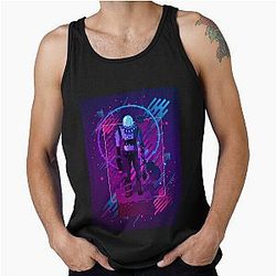 Commando - Risk of Rain Tank Top