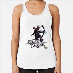 Risk of Rain 2 Tank Top