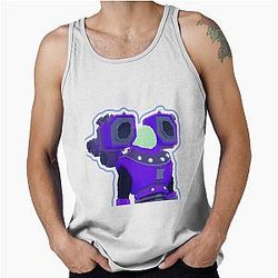 Risk of Rain 2 Fan Merchandise Tank Top