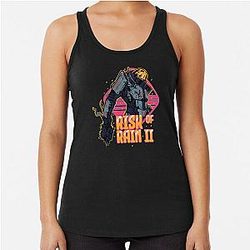 Risk of Rain 2 Racerback Tank
