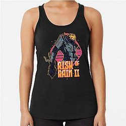 Risk of Rain 2 Tank Top