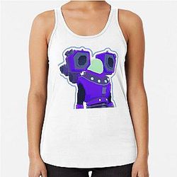 Risk of Rain 2 Fan Art and Merchandise Tank Top