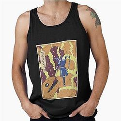 Risk of Rain 2 Tank Top