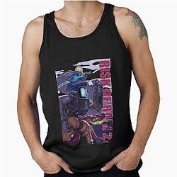 Risk Of Rain 2 Game Tank Top