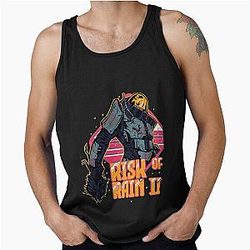 Risk of Rain 2 Tank Top