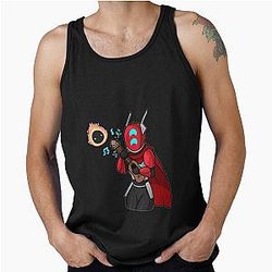 Risk of Rain 2 Tank Top