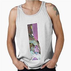 Risk of Rain 2: Acrid Tank Top