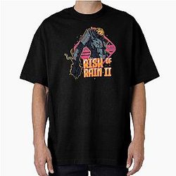 Risk of Rain 2 Oversized T-Shirt