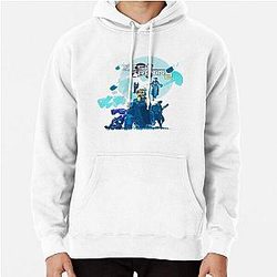 risk of rain 2 hoodie