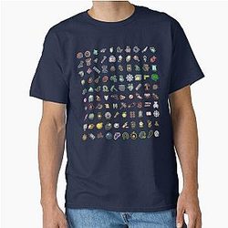 Risk of Rain Classic T-Shirt