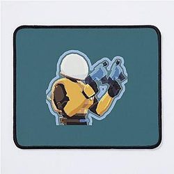 Risk of Rain 2 Fan Art & Merchandise Essential Mouse Pad