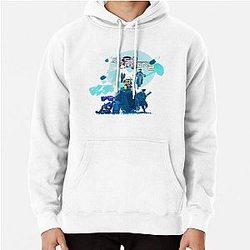 Risk of Rain 2 Pullover Hoodie