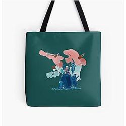 Risk of Rain 2 Tote Bag