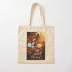 Risk of Rain 2 Cotton Tote Bag
