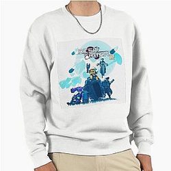 Risk of Rain 2 Classic Pullover Sweatshirt