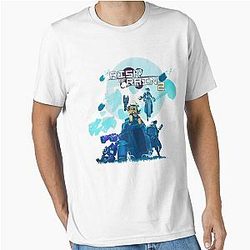 Music Vintage Retro Risk of Rain Long Sleeve T-Shirt