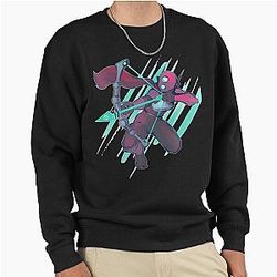 Risk Of Rain 2 Essential Pullover Sweatshirt