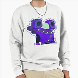 Risk of Rain 2 Fan Art and Merchandise Pullover Sweatshirt
