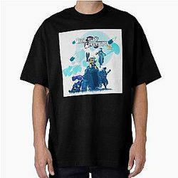 Risk of Rain 2 Classic Oversized T-Shirt