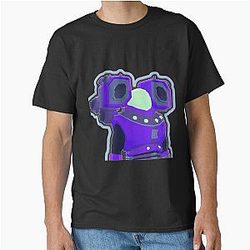Risk of Rain 2 Fan Art and Merch Classic T-Shirt