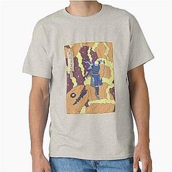 Fight To Stay Alive Risk of Rain 2 Graphic for Fans Classic T-Shirt